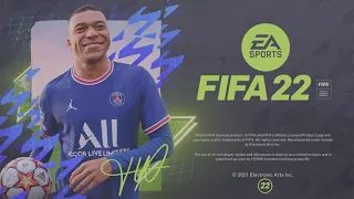 First 50 Minutes of FIFA 22 Semi Final Champions League PSG Vs Chelsea gameplay PS5 4K 60fps