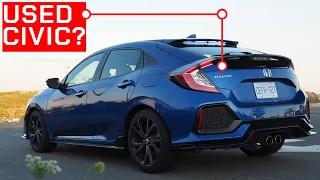 How to Check a Used Honda Civic (2016+) For Hidden Problems