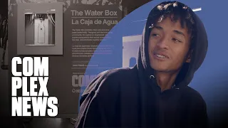 A Day in the Life of Jaden Smith