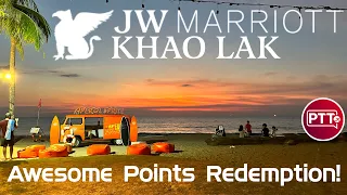 JW Marriott Khao Lak - Hotel Review - 2 Bedroom Suite