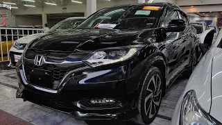 Honda New Vezel RS Sensing 2016 Review l Specs,Features,Fuel Average,Price in Pakistan 2022 lRS vs Z