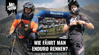🚵‍♂️🚳 Fahr keine ENDURO Rennen‼️ 🫵🏻 Schau zuerst dieses Video! 🚲🔥 | MO Show