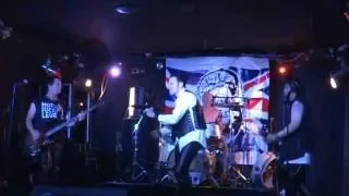 Fabulous Disaster at Road Rangers 6182016 Taylor MI Sex Pistols Tribute Pretty Vacant