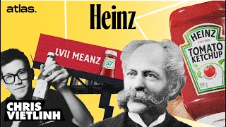 Heinz: Thương Hiệu Biến Sự Chờ Đợi Thành Hạnh Phúc - Brand Atlas Ep.1