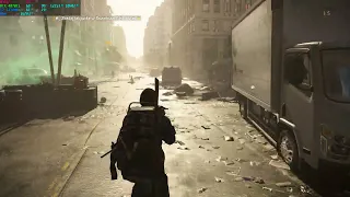 The Division 2 - MAX SETTINGS - 4K - RTX 4070 Ti - 13700K - Gameplay Performance 60 FPS