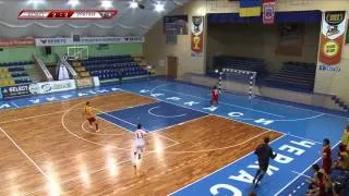 Локомотив - Ураган - 2:2, по пенальті 4:1