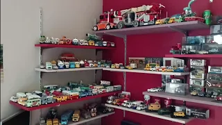 Ma collection de voiture miniature !