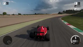 Forza Motorsport 7™ F1 Ferrari 641 1990🇮🇹 Giro a bomba al Mugello Circuit