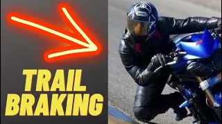 You Will Understand TRAIL BRAKING After This