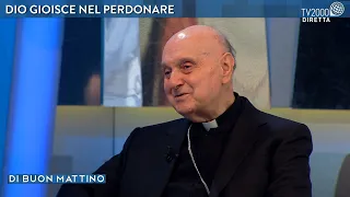 Il Card. Comastri parla dell'importanza del perdono