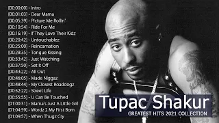 Best Songs Of Tupac Shakur 2021 Full Album   Tupac Shakur Greatest Hits 2021 Collection 7