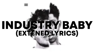 Industry Baby Extended Ending (LYRICS)