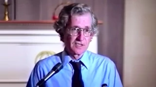 Noam Chomsky - Wage Slavery