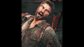 OG Joel Looks Scarier 😳 [4K] | #shorts