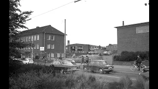 Kiel ● Werfstraße (Gaarden) 1957-1970