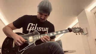 The Best of Times - Dream Theater - Lead guitar solo