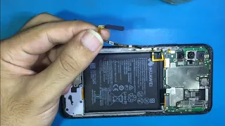 Huawei Y9s (STK-L21) fingerprint not working solution || Huawei Y9s Fingerprint Sensor replacement