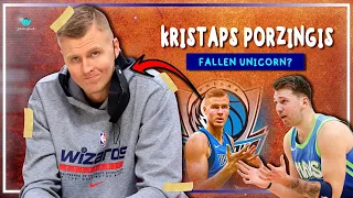 FALLEN UNICORN: Is Kristaps Porzingis A BUST? Stunted Growth