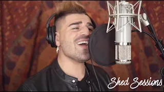 STRANGERS LIKE ME PHIL COLLINS (Cover) from TARZAN - #shedsession ft. Matt Bloyd