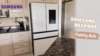 Samsung Bespoke Refrigerator Family Hub - Swap Out 2024