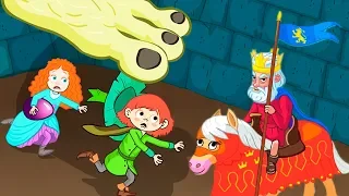 Pepi Tales King's Castle ПРИКЛЮЧЕНИЕ В КОРОЛЕВСКОМ ЗАМКЕ игра для  детей KIDS CHILDREN