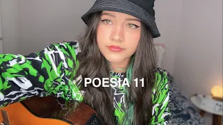 Poesia acústica 11 - Bia Marques (cover)