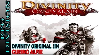 Divinity: Original Sin - How To Cure Alfie