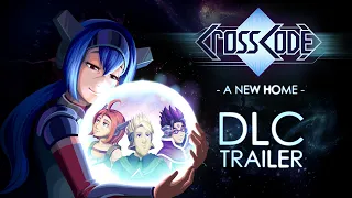 CrossCode - A New Home DLC Announcement Trailer