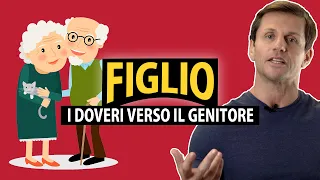 I doveri dei figli verso i genitori | avv. Angelo Greco