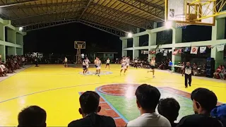 TOWN FIESTA//BASKETBALL LEAGUE CLAVERIA MASBATE