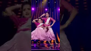 Chikani Chameli Song Amazing Performance# Soochana & Vaishnavi Dance#Dance Deewane Show#Shorts ❤️❤😍