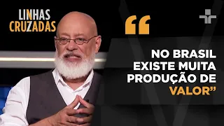 “O brasileiro não é o único a ser miscigenado”: Pondé reflete sobre complexo de vira-lata