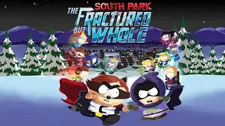 South Park: The Fractured But Whole All Cutscenes (Game Movie) Full Story PS4 PRO 1080p