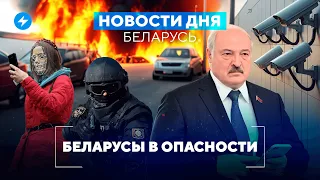 Нападение на беларуску / Кого лишат семейного капитала / Евросоюз ввёл санкции // Новости Беларуси