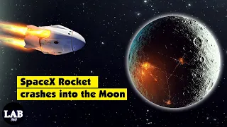 Elon Musk's SpaceX Rocket On Collision Course With Moon