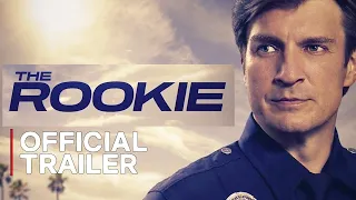 The Rookie Season 6 Trailer (HD) Nathan Fillion series