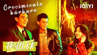 Tráiler | Crecimiento bárbaro | Wild Bloom | iQIYI Spanish