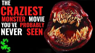 The CRAZIEST Monster Movie You’ve Probably Never Seen - THE DEADLY SPAWN (1983)