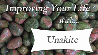 UNAKITE 💎 TOP 4 Crystal Wisdom Benefits of Unakite Crystal | Stone of Rebirth