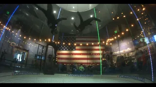 My First Year of Indoor Skydiving Progression (~16 Hours of Experience)