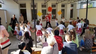 Pillangó csoport ballagó 2017.