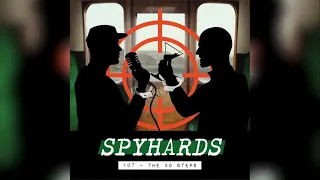 107. The 39 Steps (1959) - SpyHards Podcast