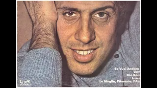 Adriano Celentano - Lascero' - 1978 - (Vinile Vintage Originale)