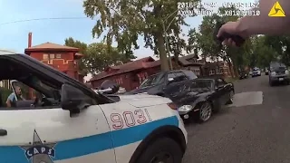Bodycam Video from Fatal Shooting of Paul O'Neal