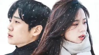 Youngro & Suho→ Main rahu ya na rahu♪♪💜New Korean mix hindi song😍❤️ Snowdrop ❄️💜
