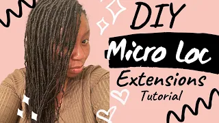 DIY Install Micro Loc Extensions Tutorial