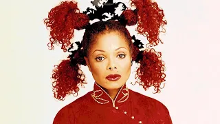 Janet Jackson and The MAGNIFICENCE  of The Velvet Rope