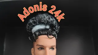 Распаковка и обзор Adonis 24k