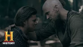 Vikings: Ivar Begs Floki To Stay | Season 5 Premieres Nov. 29 | History