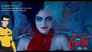 Cruella 2021...Trailer #1...Reaction and Review